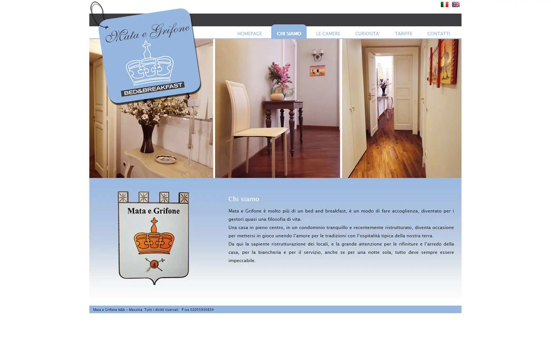Mata e Grifone B&B