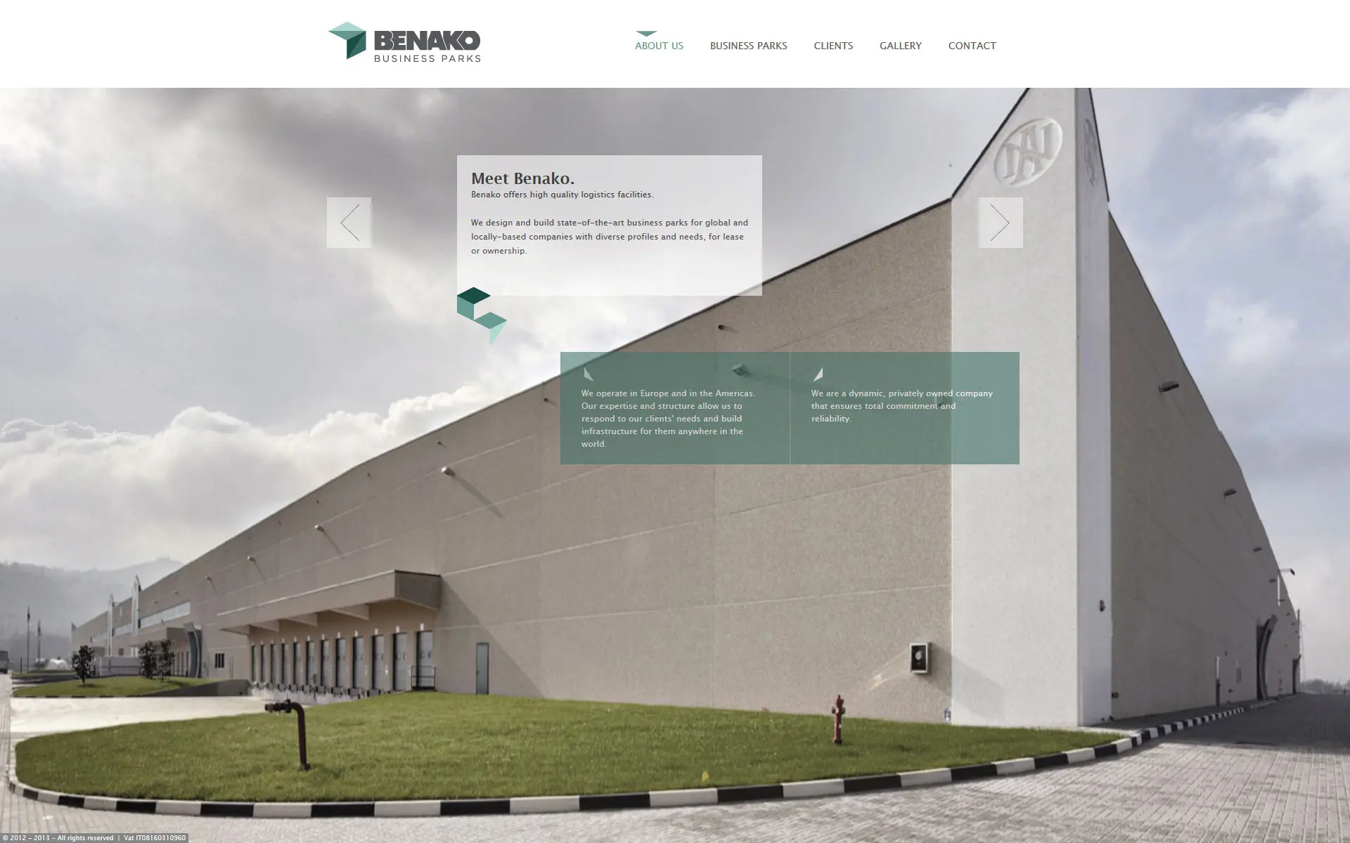 Benako Business Parks