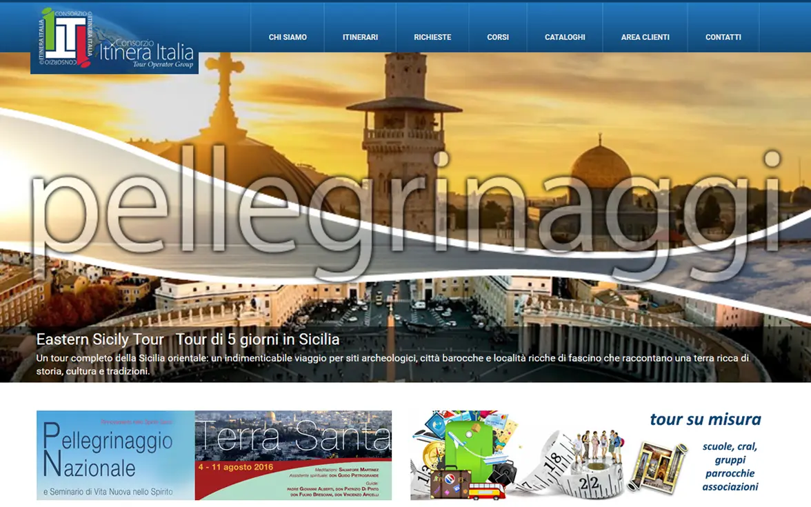 Consorzio Itinera