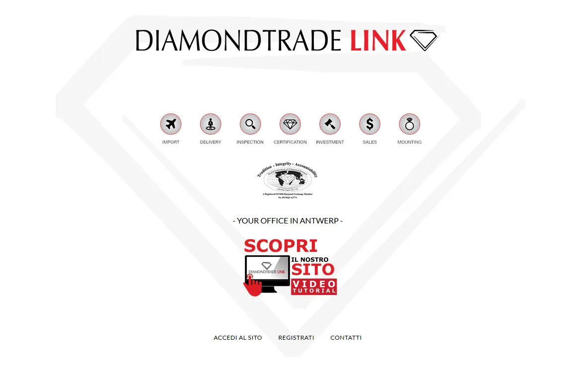 Diamond Trade Link