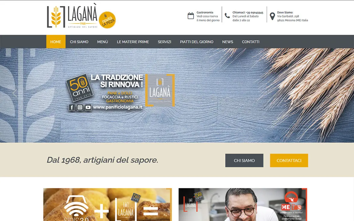 Panificio Laganà