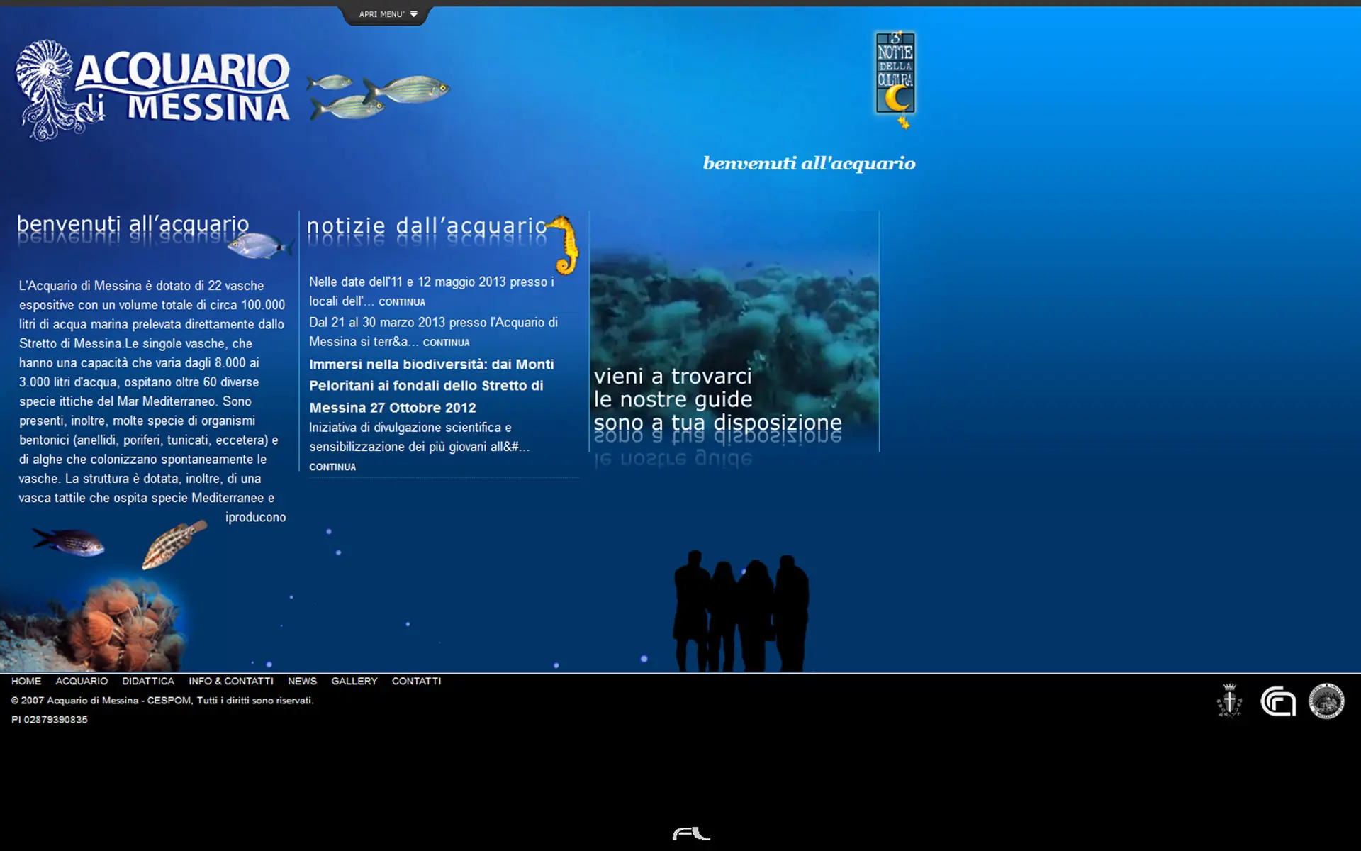 Acquario di Messina