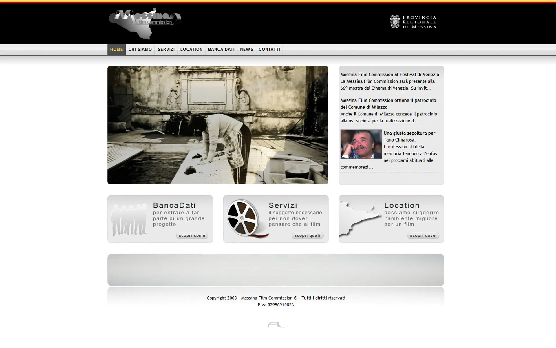 Messina Film Commission